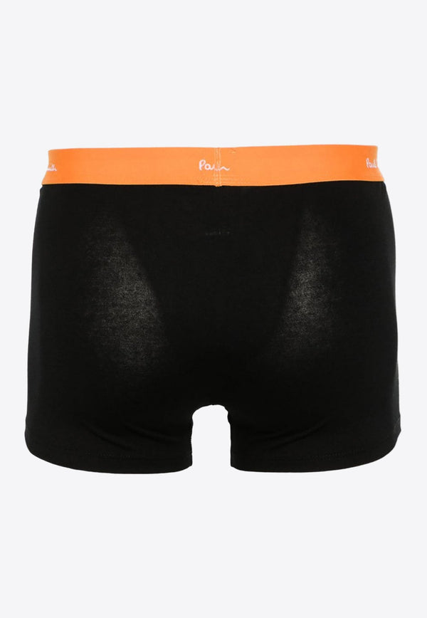 Logo Waistband Boxers - Set of 3