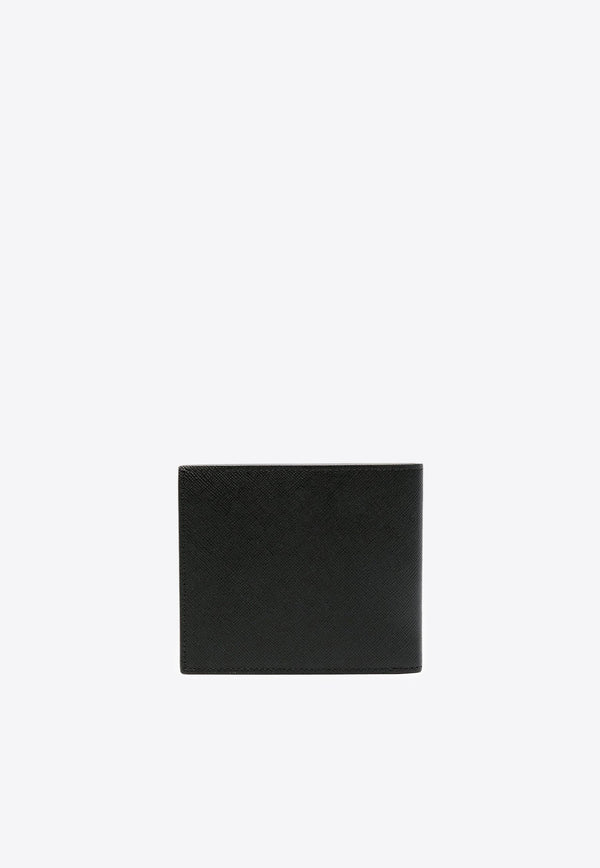 Bi-Fold Leather Wallet