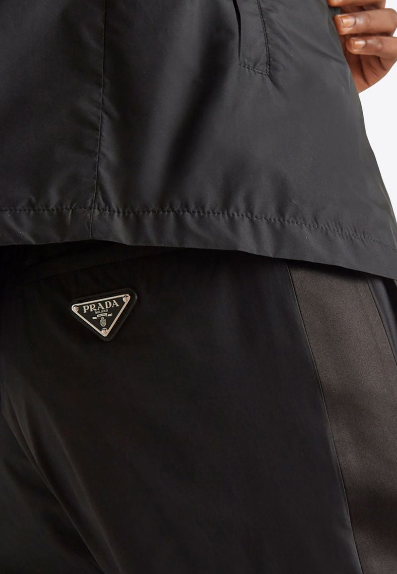 Triangle Logo Track Pants