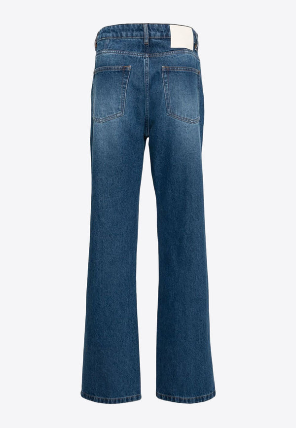 Essential Straight Jeans