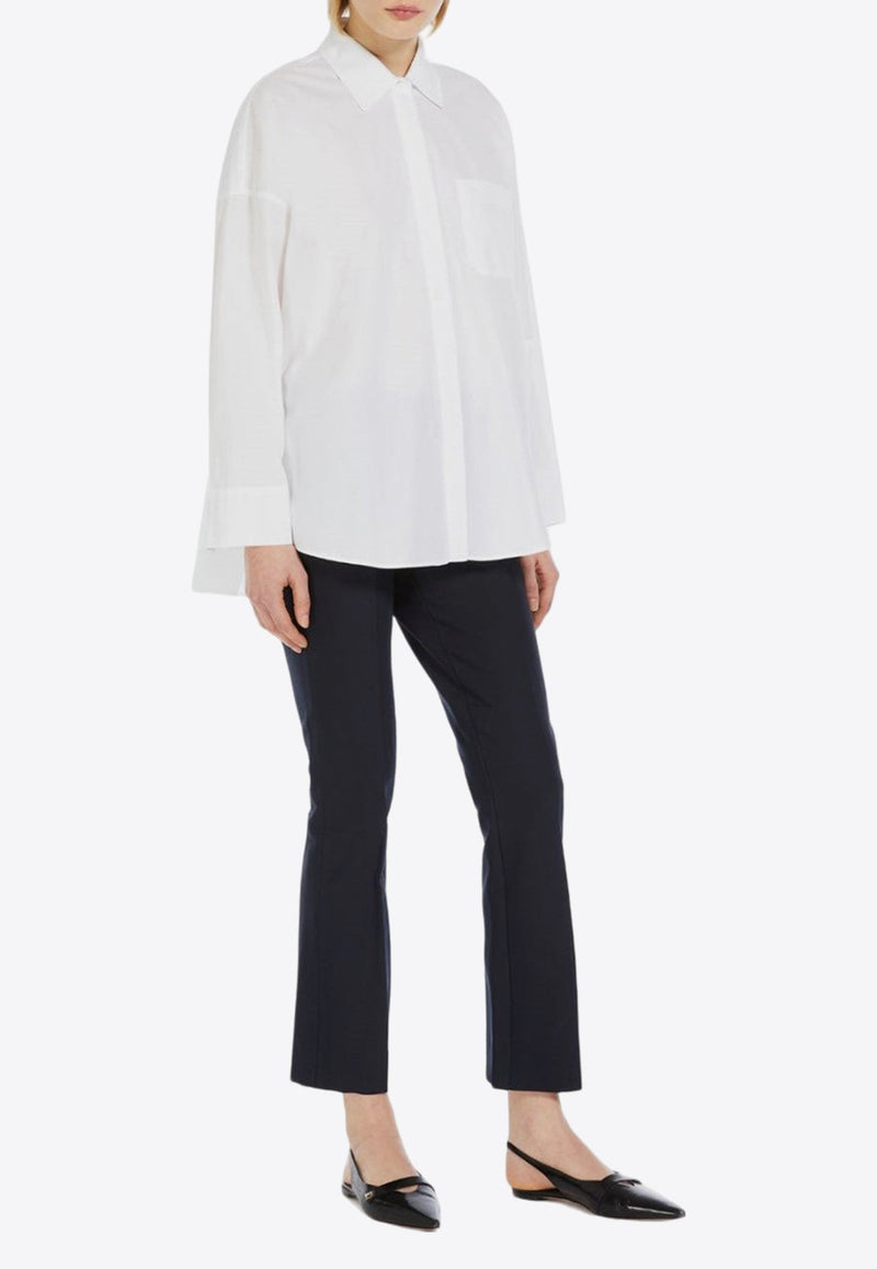 Lodola Oxford Long-Sleeved Shirt