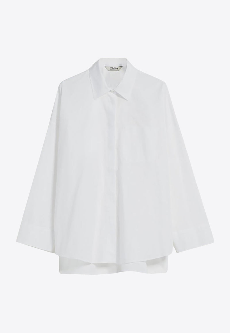 Lodola Oxford Long-Sleeved Shirt