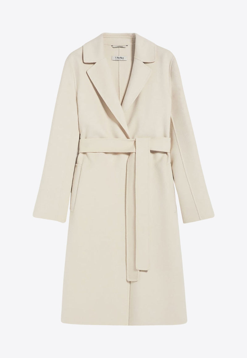 Pauline Wool Wrap Coat