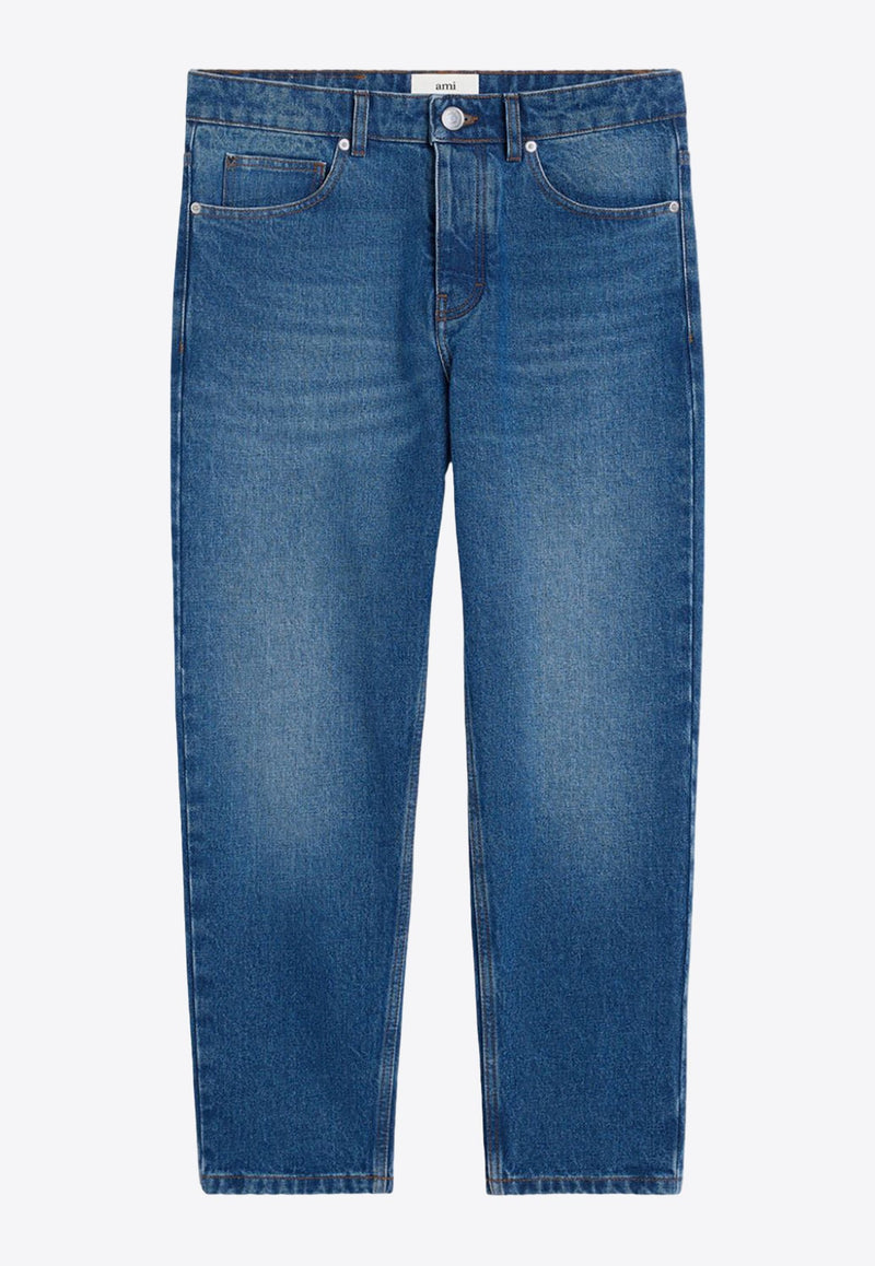 Essential Straight Jeans