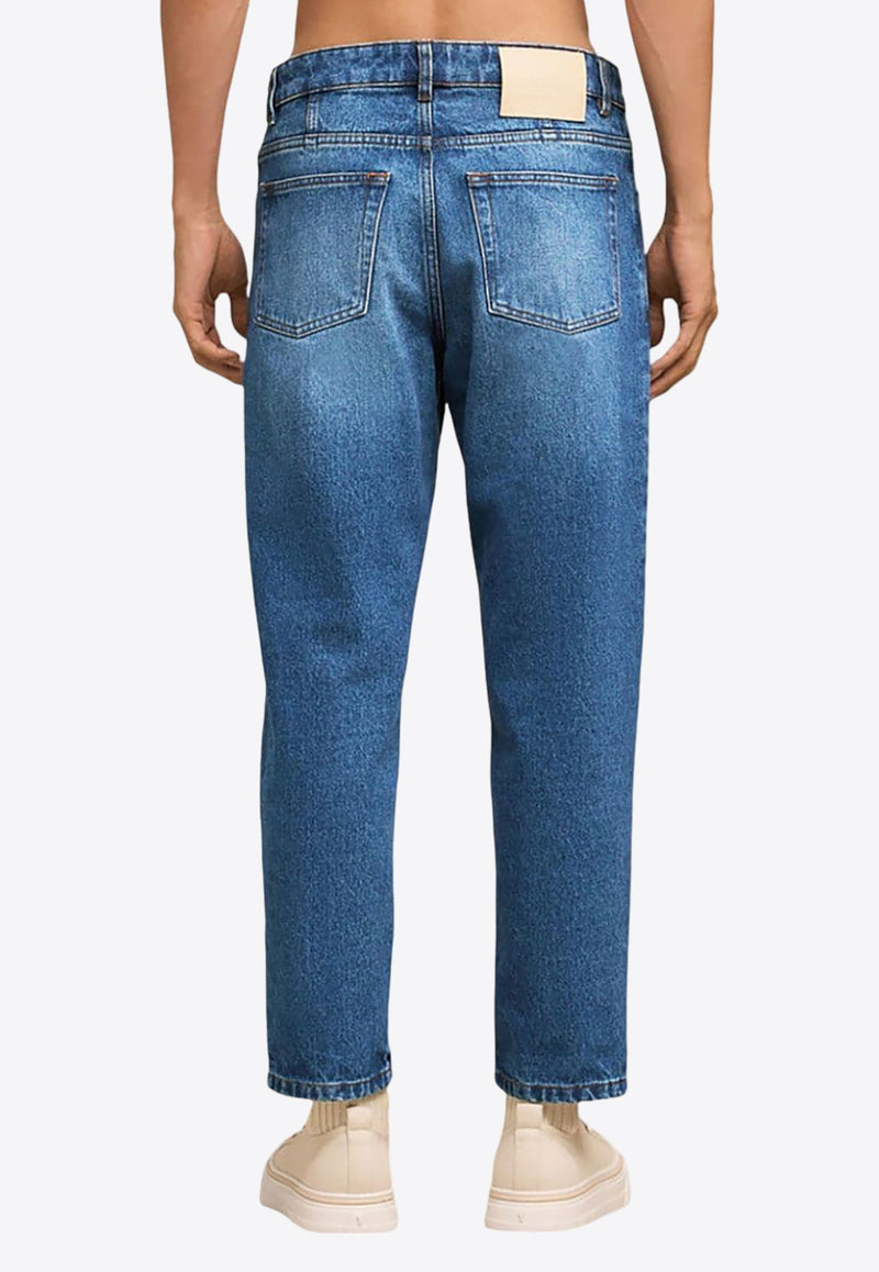 Essential Straight Jeans