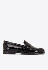 Jerry Patent Leather Loafers