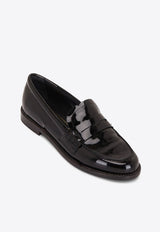 Jerry Patent Leather Loafers