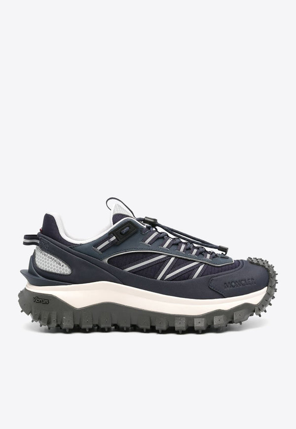 Trailgrip Paneled Drawstring Sneakers