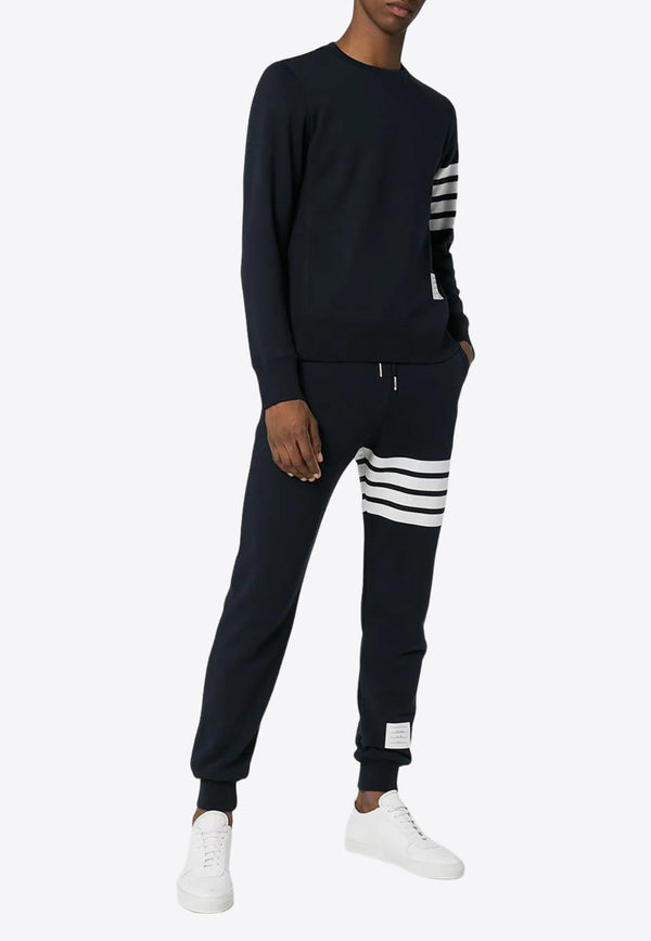 4-bar Stripes Track Pants