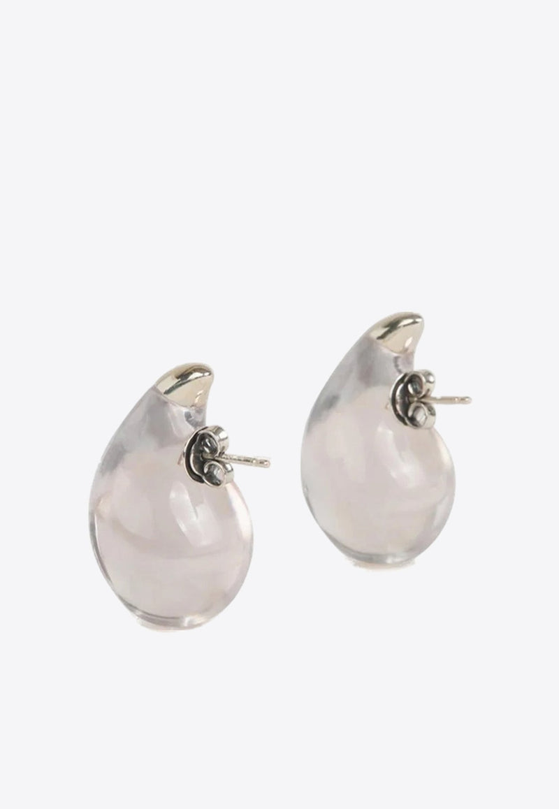 Drop-Shaped Earrings