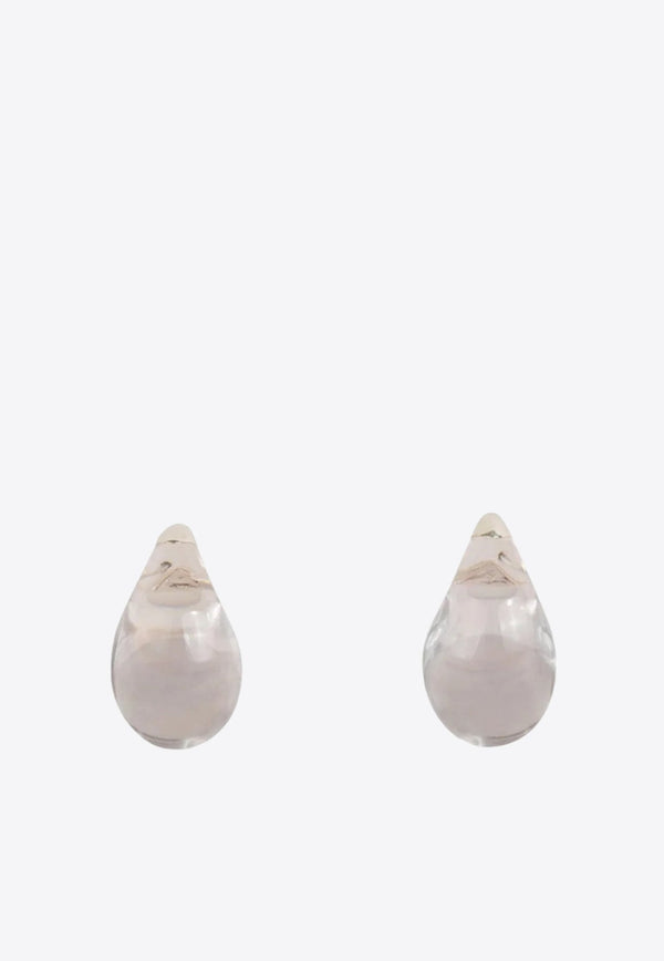 Drop-Shaped Earrings