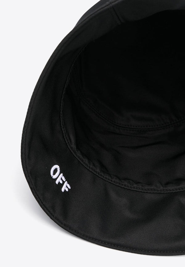 OFF Stamp Bucket Hat