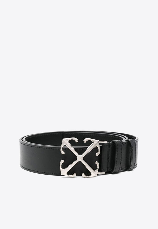 Arrows Leather Belt