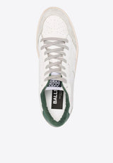 Ball Star Leather Sneakers