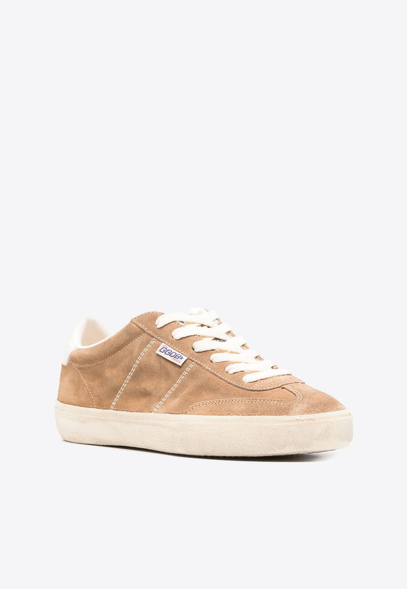 Soul-Star Suede Sneakers