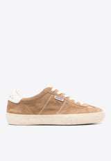 Soul-Star Suede Sneakers