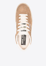 Soul-Star Suede Sneakers