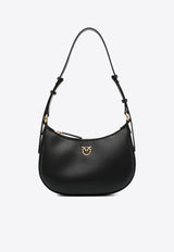 Mini Love Leather Shoulder Bag