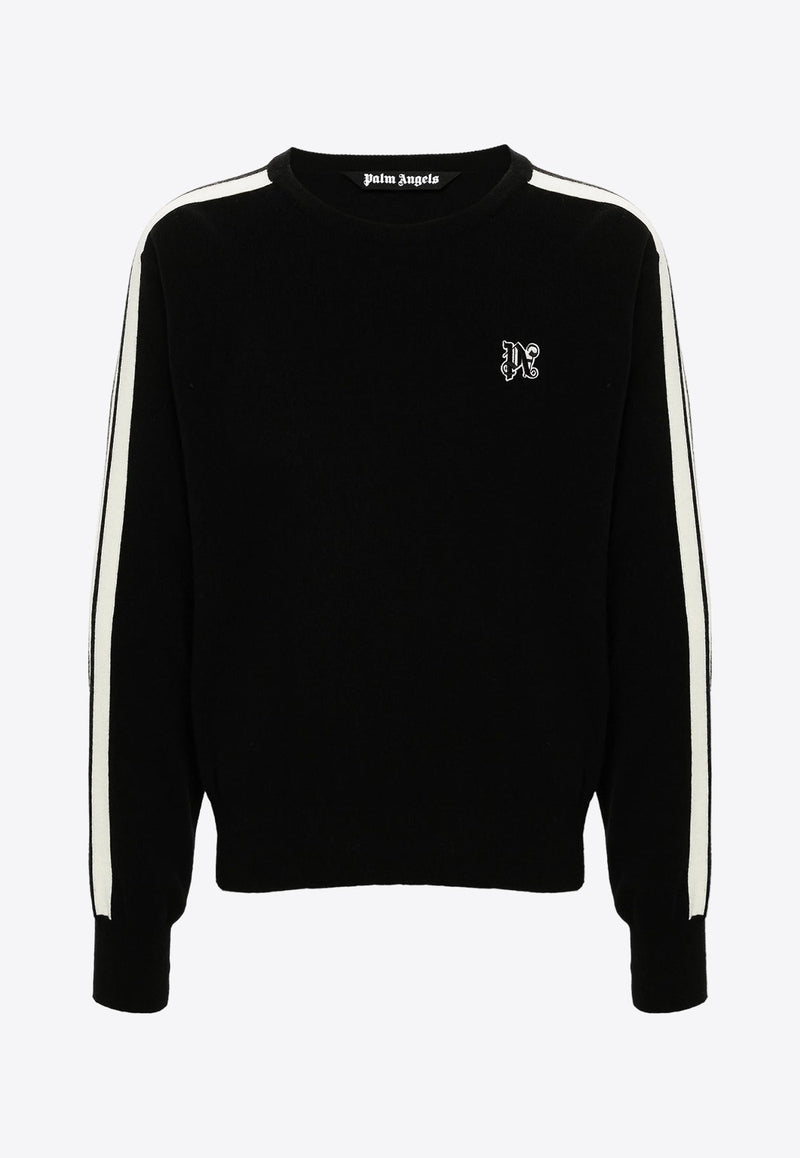 Monogram Crewneck Sweater