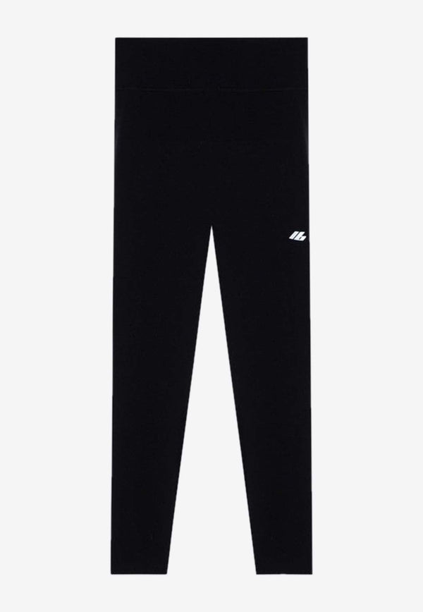 Logo Stretch Leggings