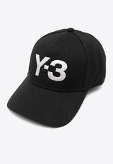 Logo Embroidered Baseball Cap