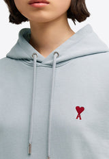 Ami De Coeur Embroidered Hoodie