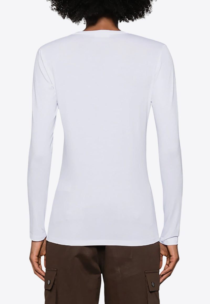 Cache Long-Sleeved T-shirt