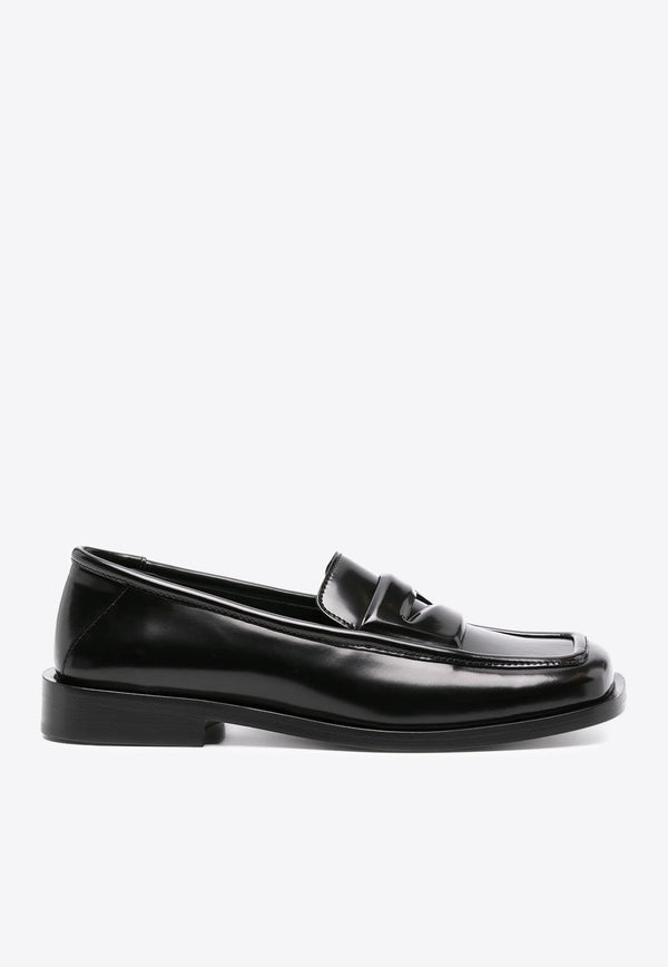 Amanda Patent Leather Loafers