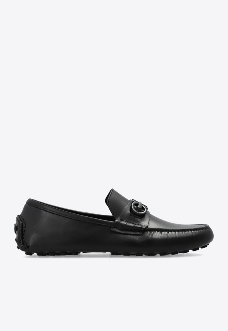 Grazioso Calf Leather Loafers