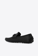 Grazioso Calf Leather Loafers