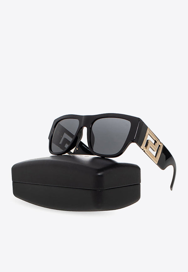 Greca Square Sunglasses