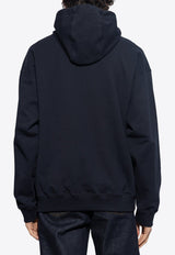 La Medusa Drawstring Hoodie