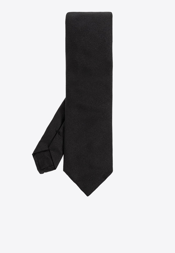 Medusa Silk Tie