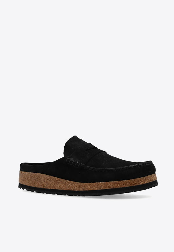 Naples Suede Mules