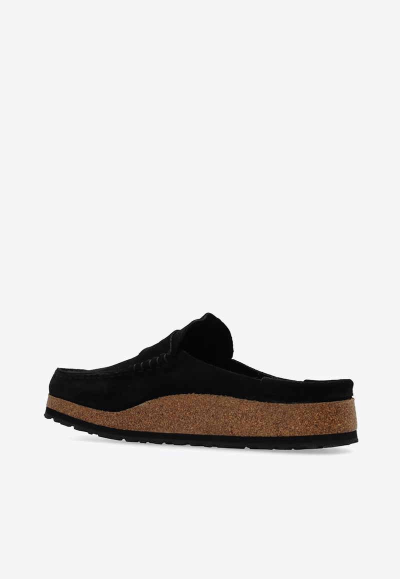 Naples Suede Mules