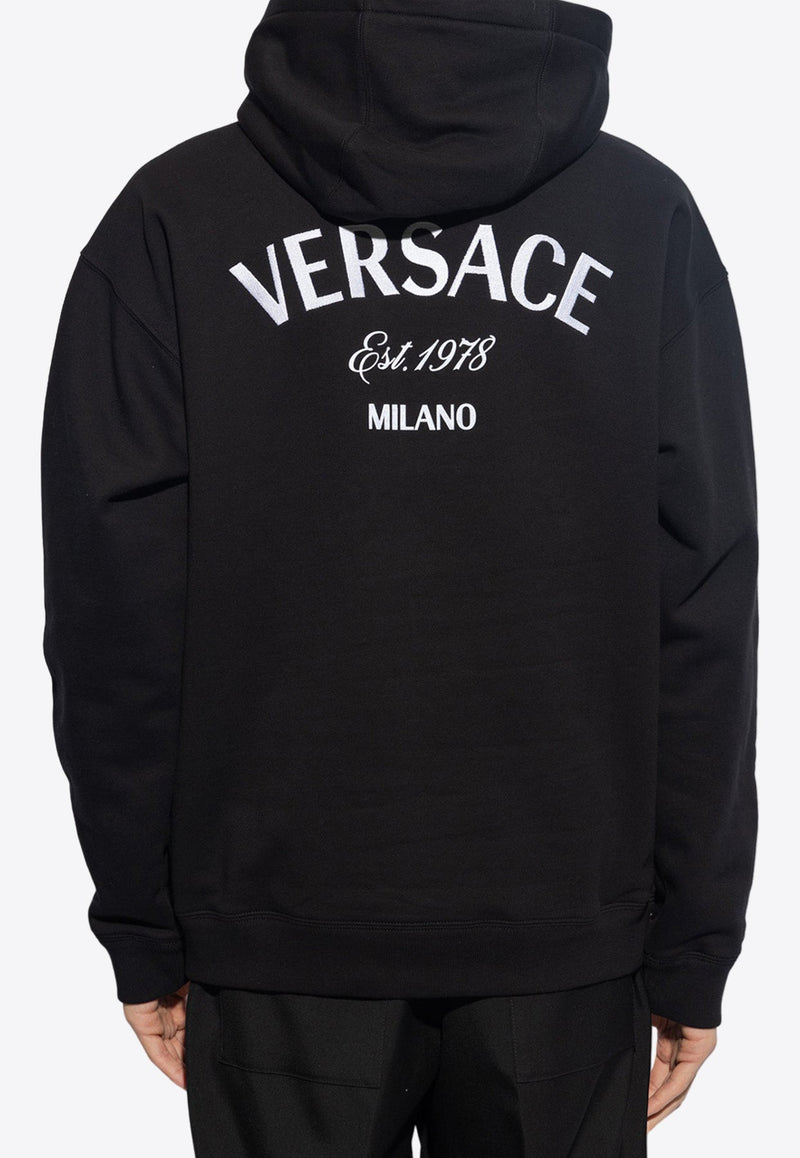 Milano Stamp Logo Hoodie