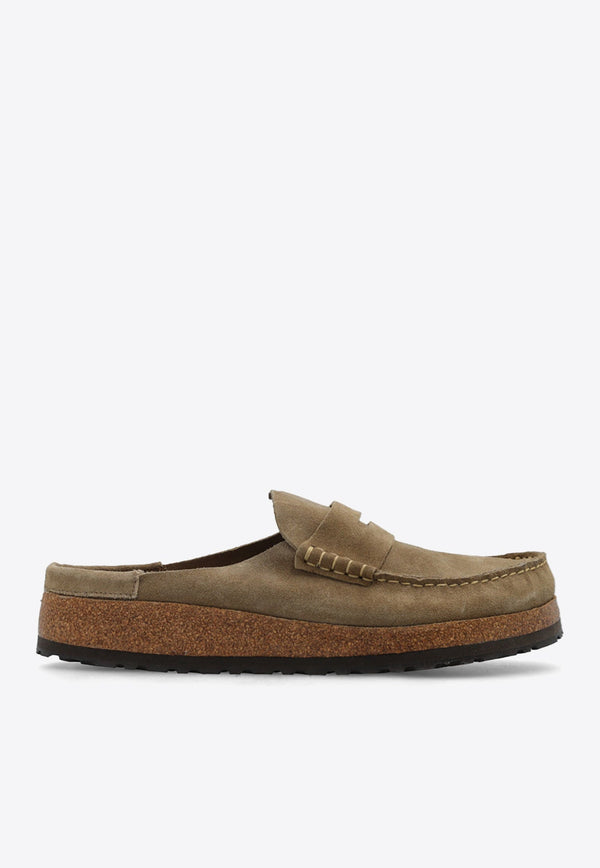 Naples Suede Mules