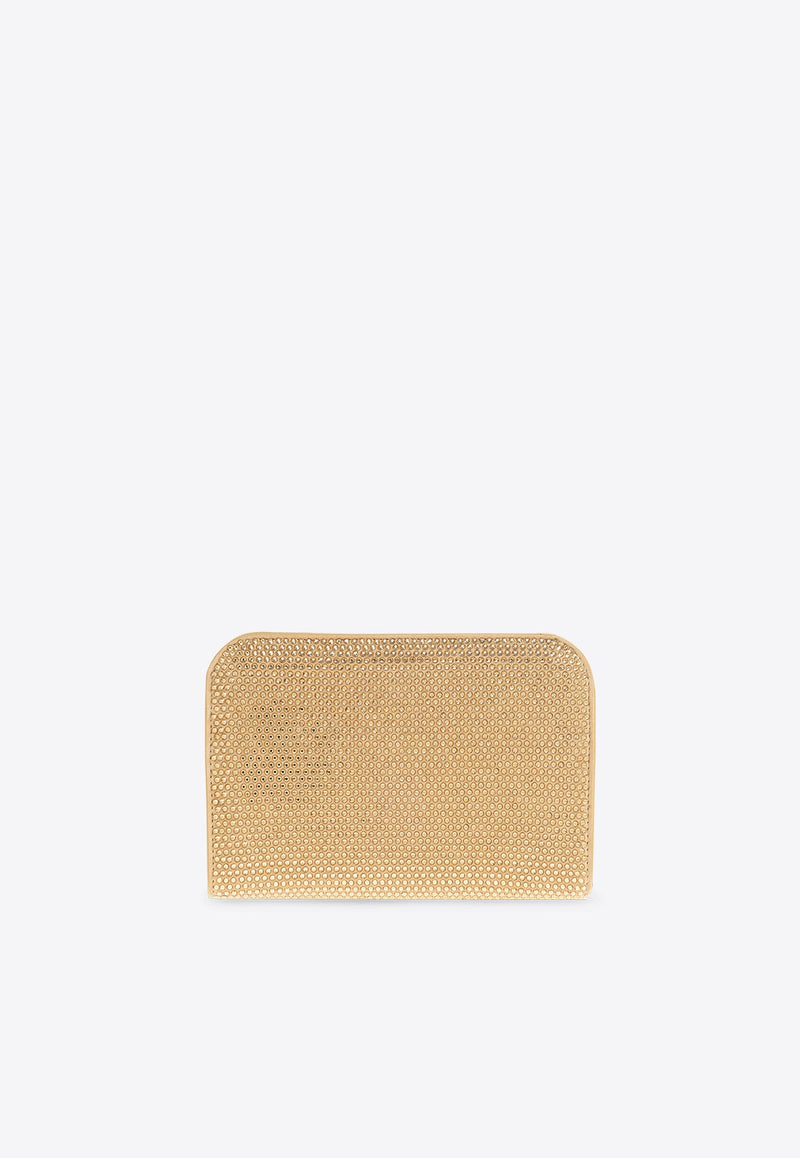 Mini Diana Suede Crossbody Bag