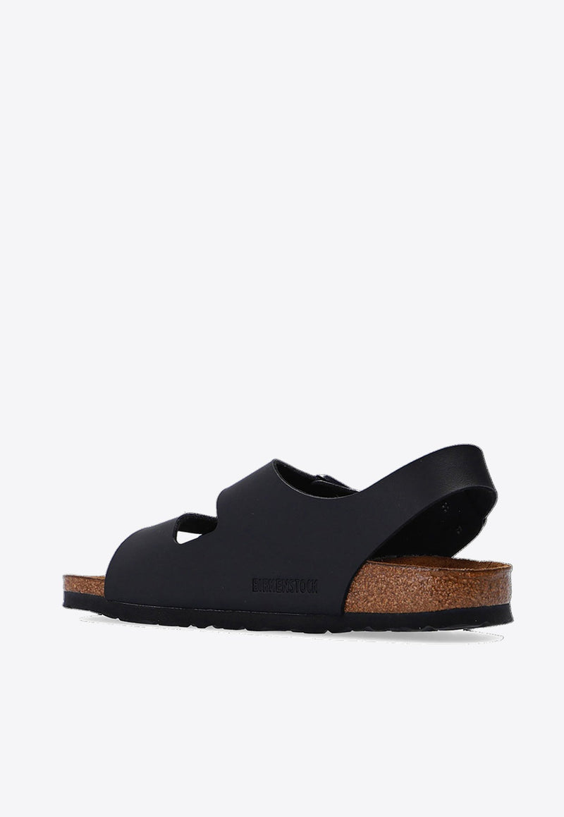 Milano Buckle Sandals