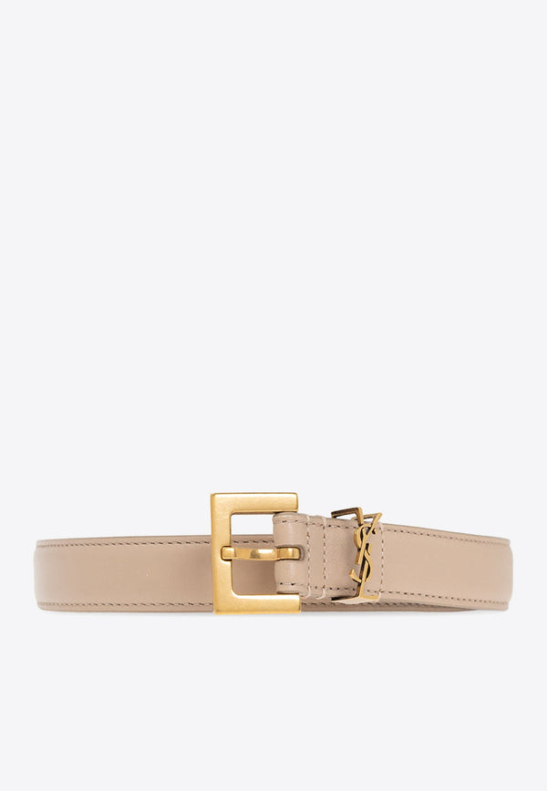 Cassandre Leather Belt