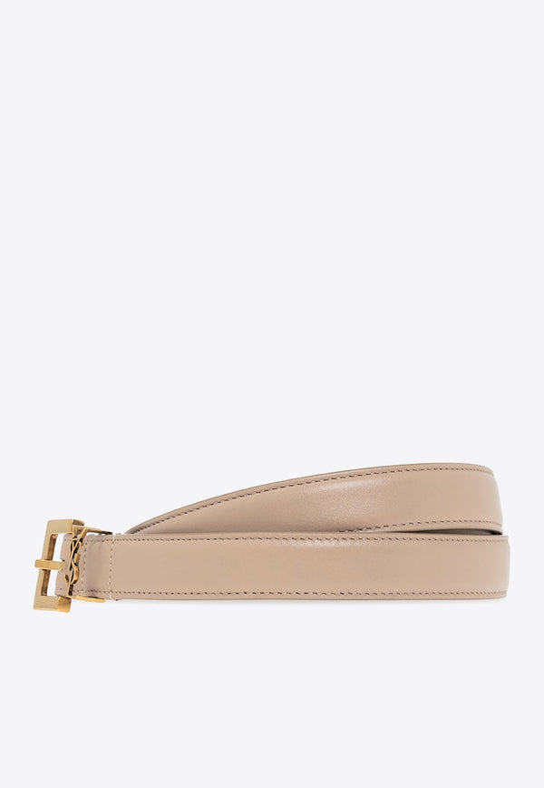 Cassandre Leather Belt