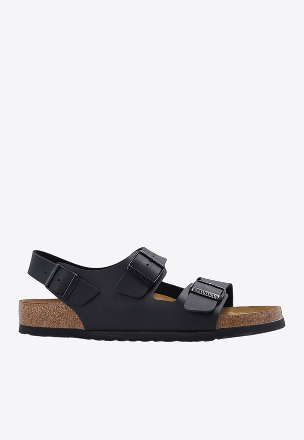 Milano Buckle Sandals