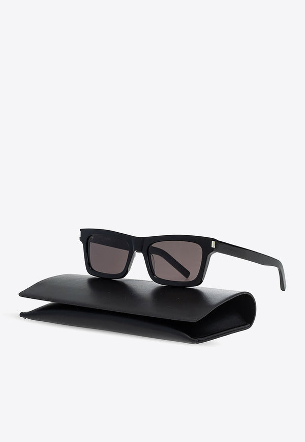 Essential Rectangular Sunglasses