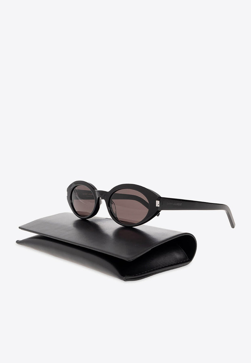 Essential Oval-Shaped Sunglasses