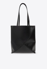 Medium Puzzle Fold Tote Bag