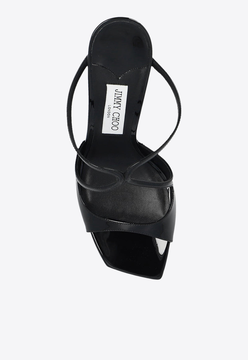 Anise 95 Patent Leather Sandals