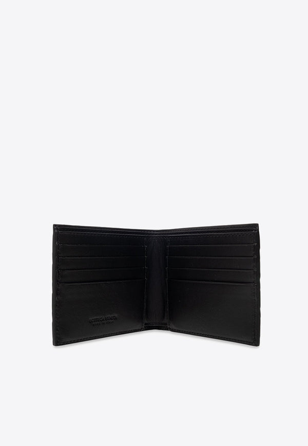 Intrecciato Leather Wallet