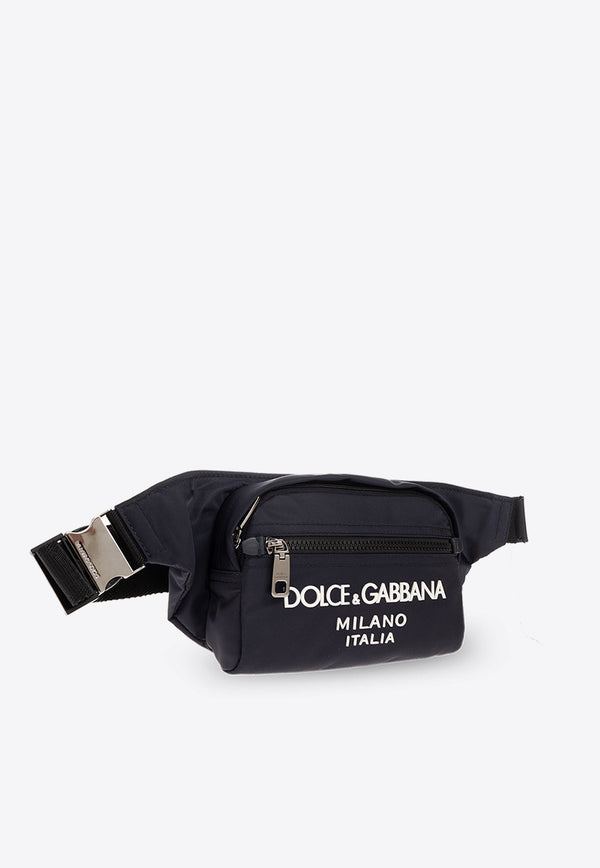 Logo Nylon Belt Bag