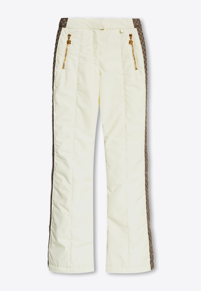 Logo Monogram Ski Pants