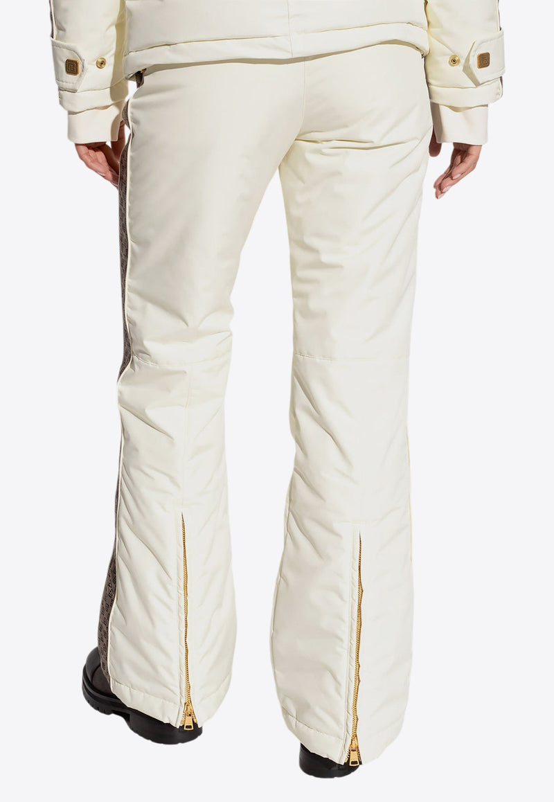 Logo Monogram Ski Pants